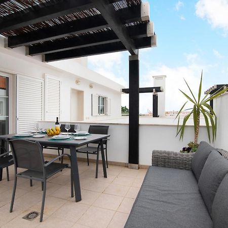 Ferienwohnung Vista Mar Cabanas De Tavira Exterior foto