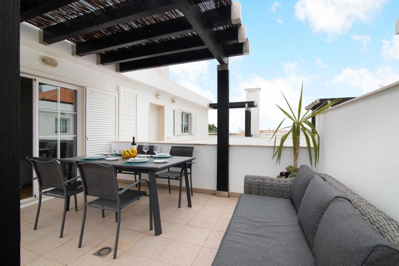 Ferienwohnung Vista Mar Cabanas De Tavira Exterior foto