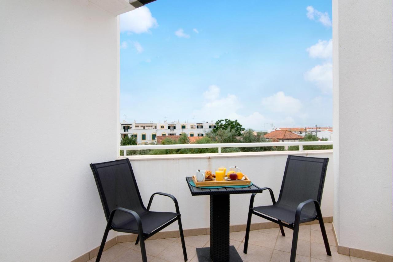 Ferienwohnung Vista Mar Cabanas De Tavira Exterior foto