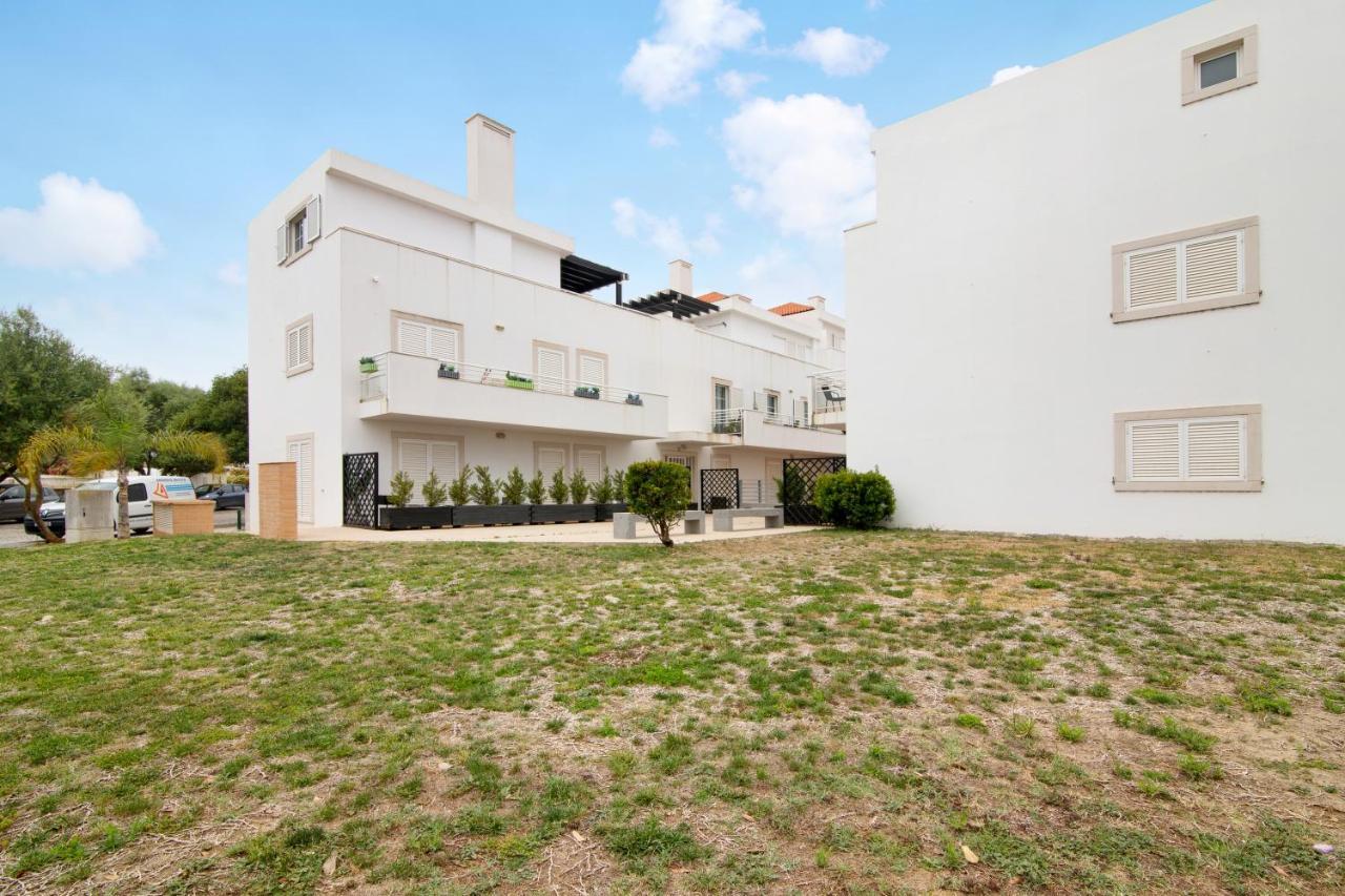 Ferienwohnung Vista Mar Cabanas De Tavira Exterior foto