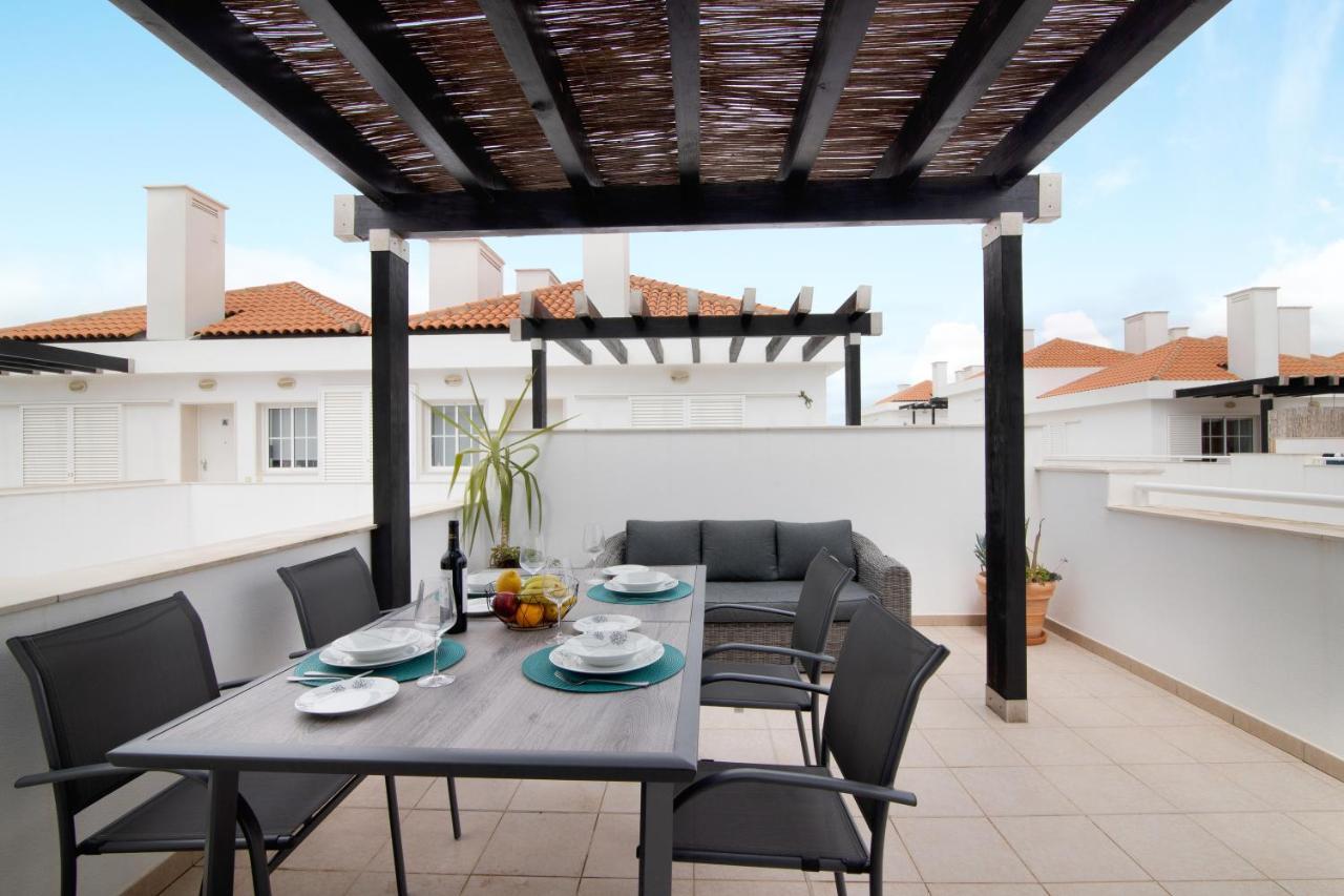 Ferienwohnung Vista Mar Cabanas De Tavira Exterior foto
