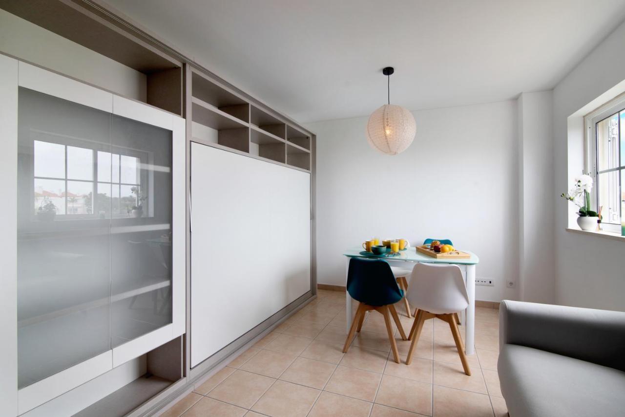 Ferienwohnung Vista Mar Cabanas De Tavira Exterior foto